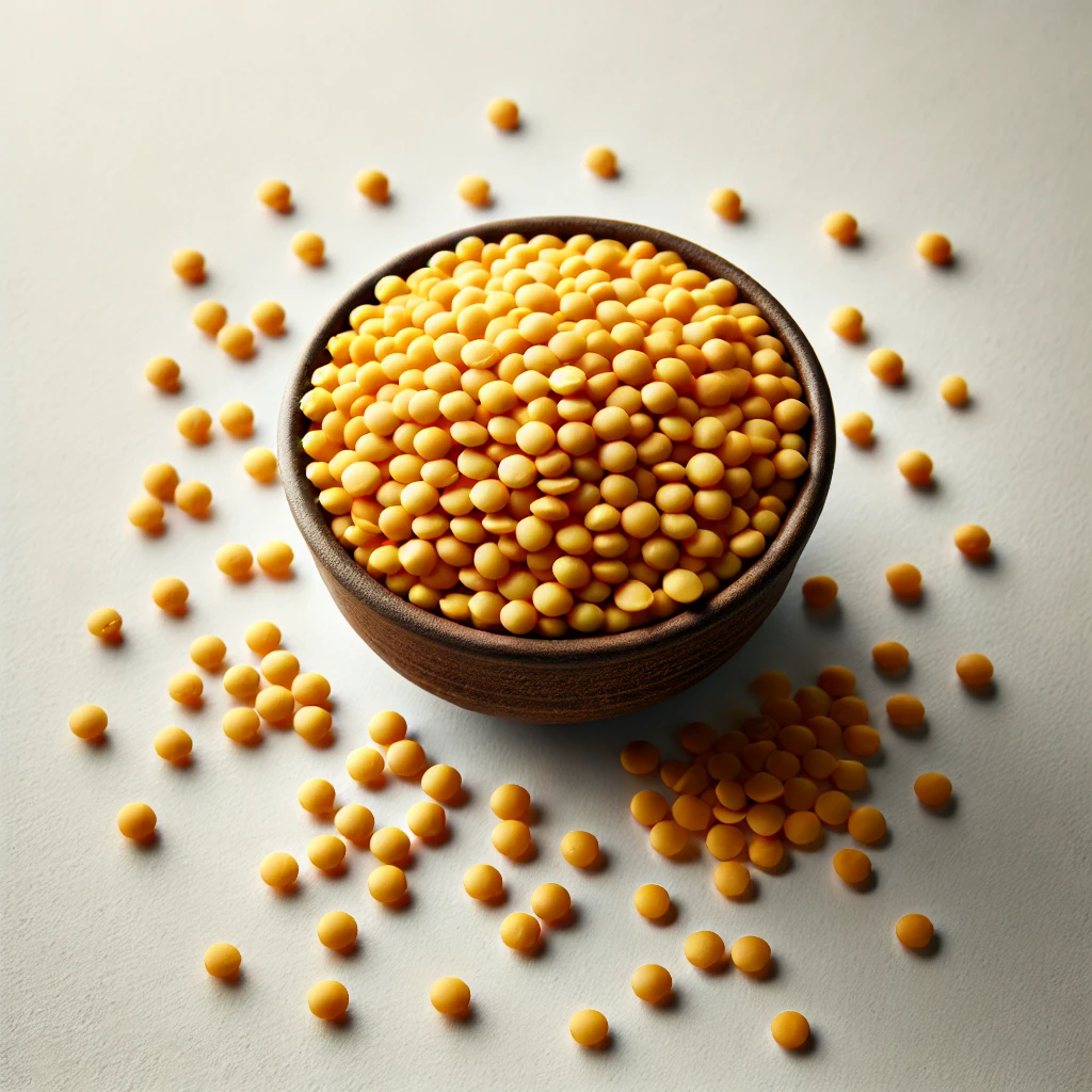 CHANA DAL (Split Chickpeas)